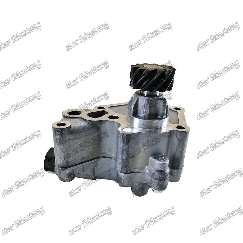 Motoroliepomp 6D31 Oud-type SK200-3 ME084586 Voor Mitsubishi-motoronderdelen
