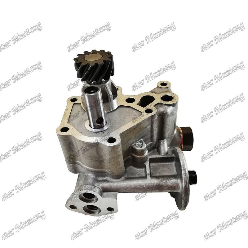 Motoroliepomp 6D31 Oud-type SK200-3 ME084586 Voor Mitsubishi-motoronderdelen