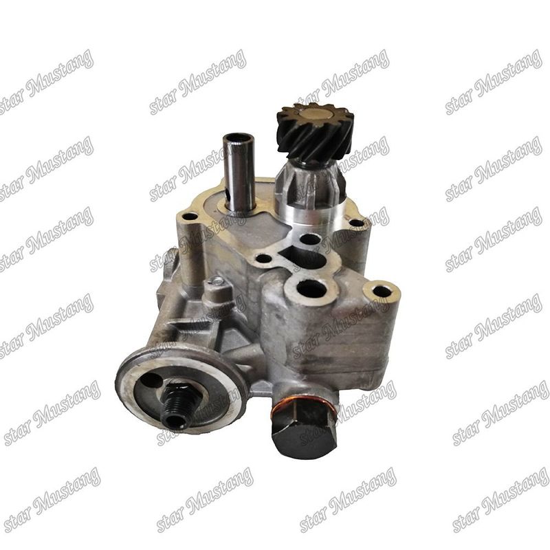 Motoroliepomp 6D31 Oud-type SK200-3 ME084586 Voor Mitsubishi-motoronderdelen