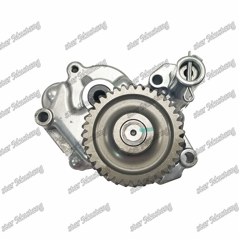 Motoroliepomp 6D31T Nieuw type ME013203 Voor Mitsubishi motoren