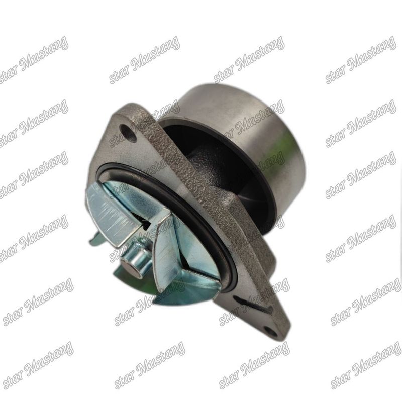 Waterpomp 6LT 4934058 zonder groeven en deksel voor CUMMINS Dieselmotor reparatieonderdelen