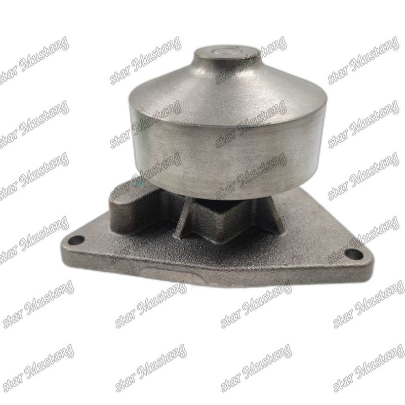Waterpomp 6LT 4934058 zonder groeven en deksel voor CUMMINS Dieselmotor reparatieonderdelen