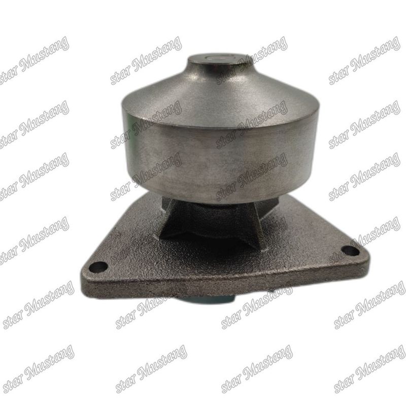 Waterpomp 6LT 4934058 zonder groeven en deksel voor CUMMINS Dieselmotor reparatieonderdelen