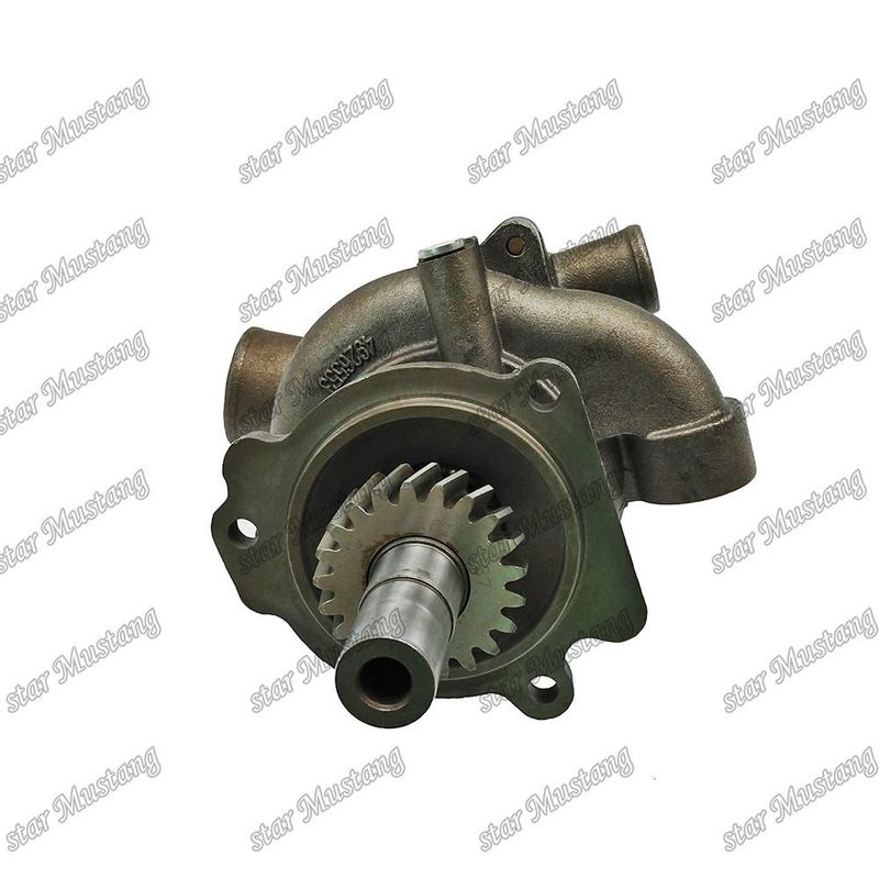 Waterpomp M11 QSM11 4972853 3073693 4004612 4926553 Lange schacht Voor CUMMINS Dieselmotor Reparatieonderdelen