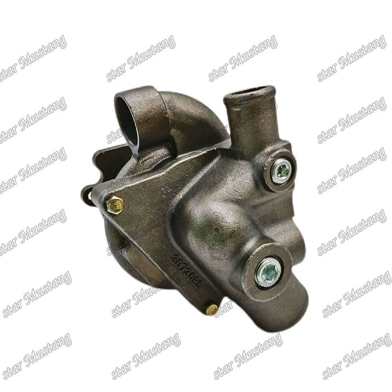 Waterpomp M11 QSM11 4972853 3073693 4004612 4926553 Lange schacht Voor CUMMINS Dieselmotor Reparatieonderdelen