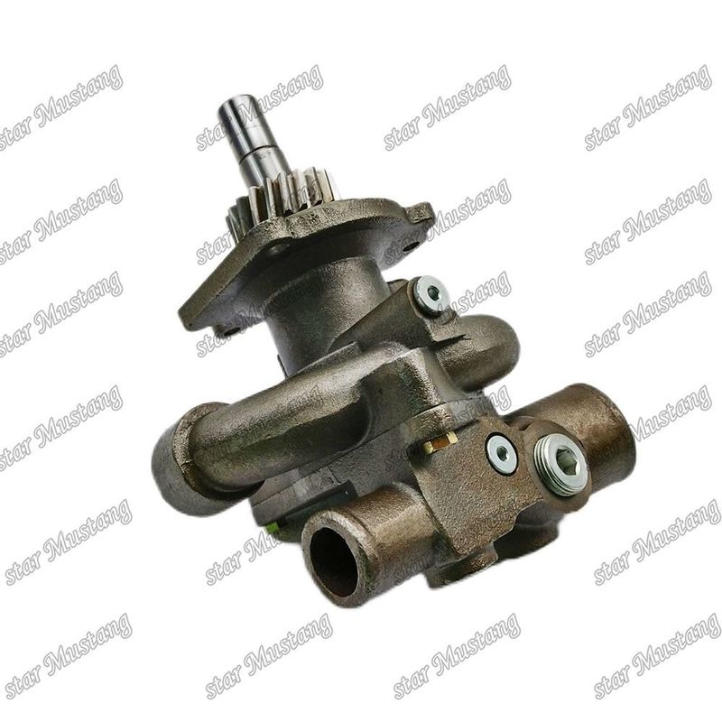 Waterpomp M11 QSM11 4972853 3073693 4004612 4926553 Lange schacht Voor CUMMINS Dieselmotor Reparatieonderdelen