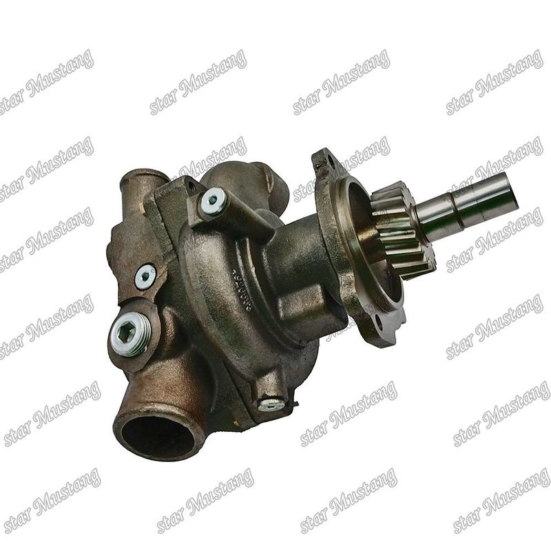 Waterpomp M11 QSM11 4972853 3073693 4004612 4926553 Lange schacht Voor CUMMINS Dieselmotor Reparatieonderdelen