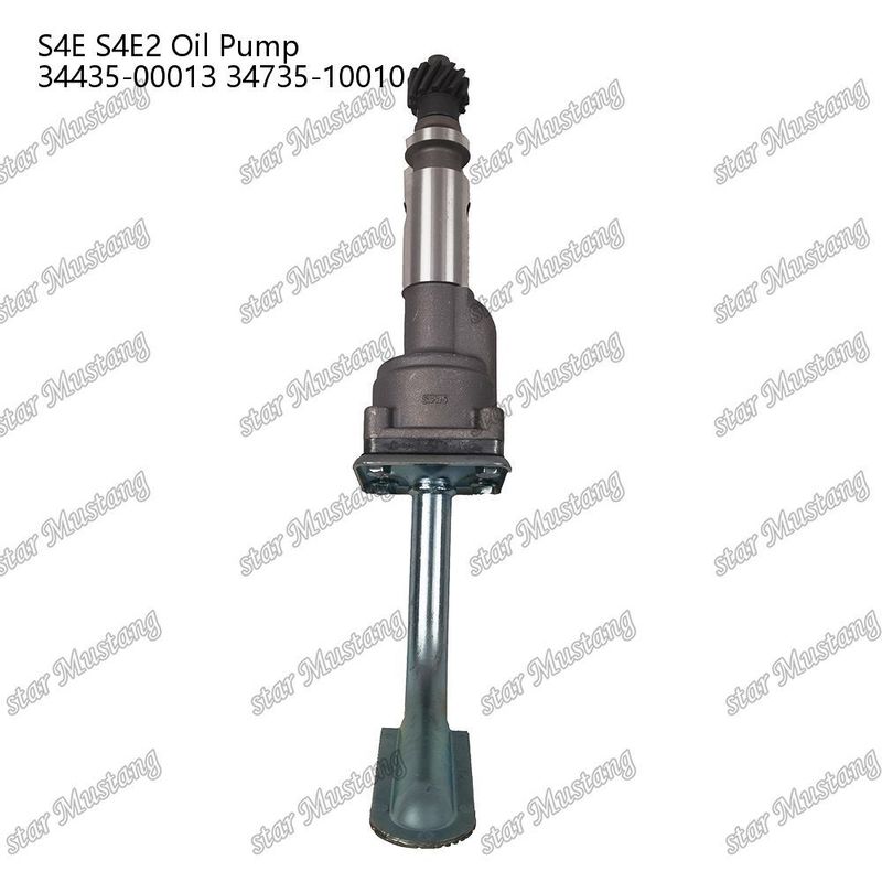 Motoroliepomp S4E S4E2 34435-00013 34735-10010 Voor Mitsubishi motoren