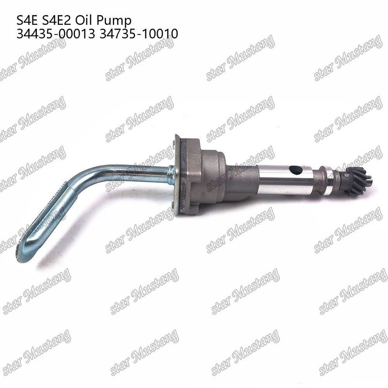 Motoroliepomp S4E S4E2 34435-00013 34735-10010 Voor Mitsubishi motoren
