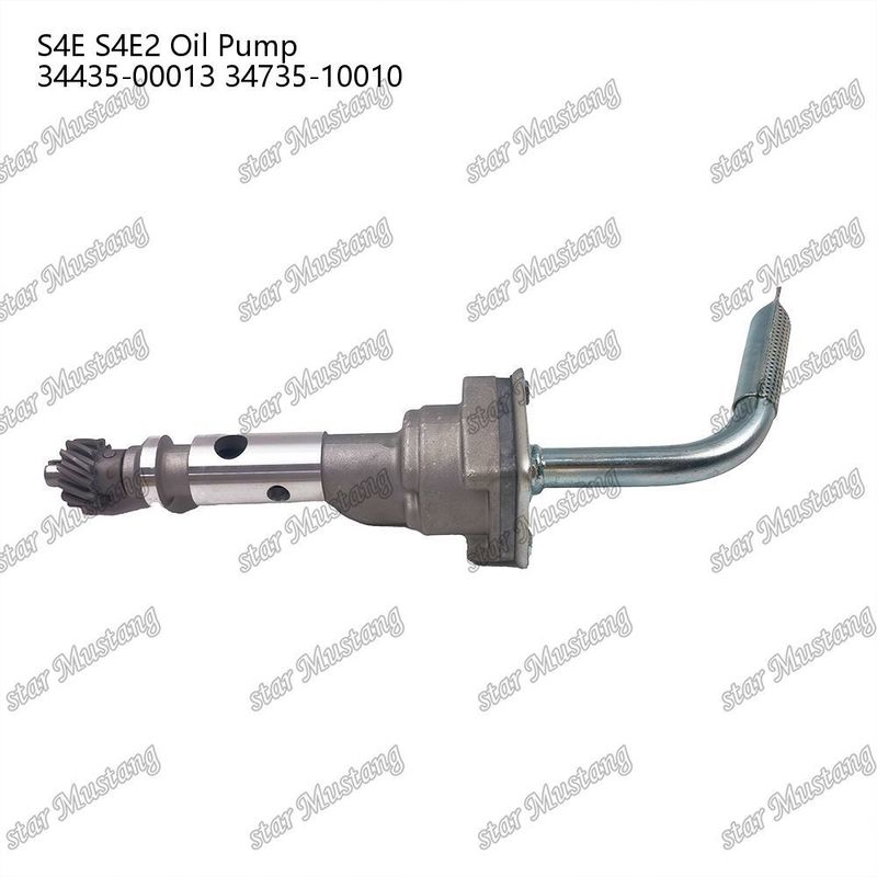 Motoroliepomp S4E S4E2 34435-00013 34735-10010 Voor Mitsubishi motoren