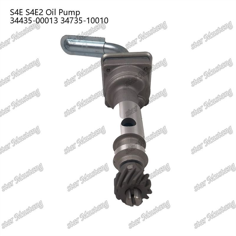 Motoroliepomp S4E S4E2 34435-00013 34735-10010 Voor Mitsubishi motoren