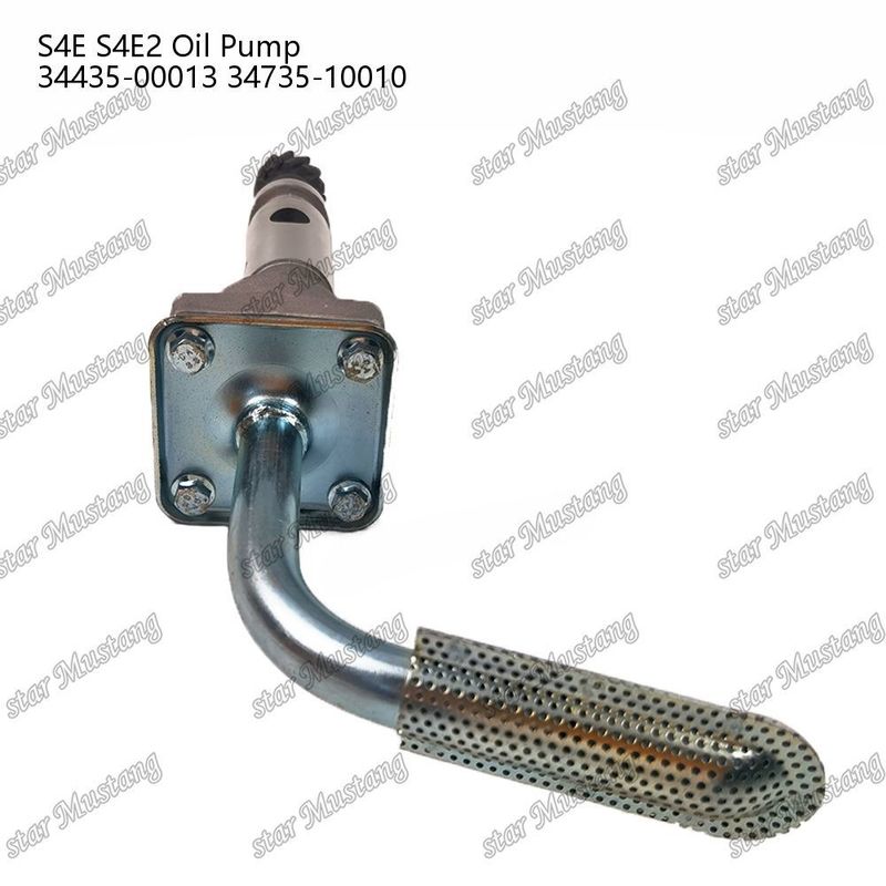 Motoroliepomp S4E S4E2 34435-00013 34735-10010 Voor Mitsubishi motoren
