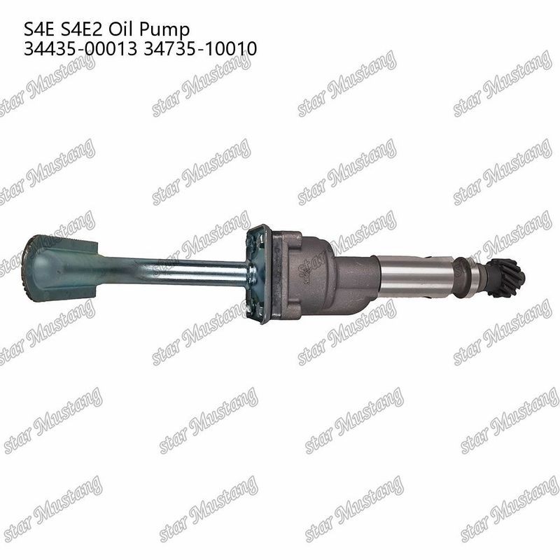 Motoroliepomp S4E S4E2 34435-00013 34735-10010 Voor Mitsubishi motoren