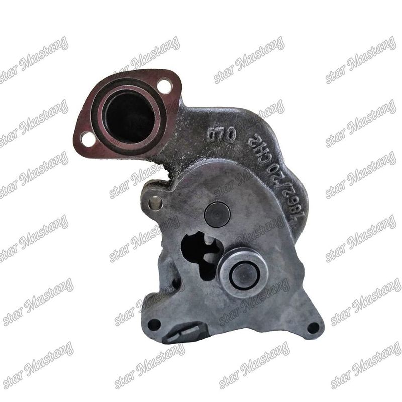 Oliepomp 6D108 PC300-6 PC300LC-6 PC350LC-6 PC300SC-6 PC340LC-6K 6221-53-1101