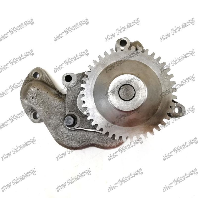 Oliepomp 6D108 PC300-6 PC300LC-6 PC350LC-6 PC300SC-6 PC340LC-6K 6221-53-1101