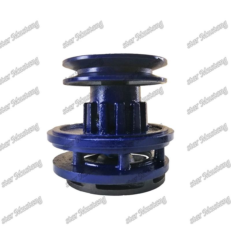 Waterpomp NH220 3945361 6676-63-1015 6685-61-1024 Voor CUMMINS Dieselmotoren Reparatieonderdelen