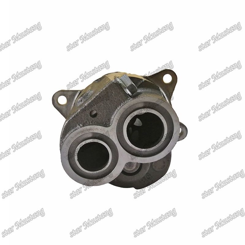 Oliepomp 6D125 convex PC300LC-3 PC400-3 PC400-6 PC400HD-5K PC400ST-6LC PC400LC-6Z PC450LC-6K 6151-51-1005