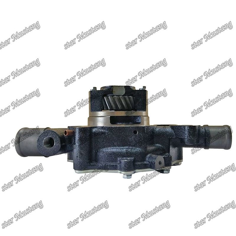 Motor waterpomp EK100 EK330 16100-3122 16100-3123 Voor HINO motor onderdelen