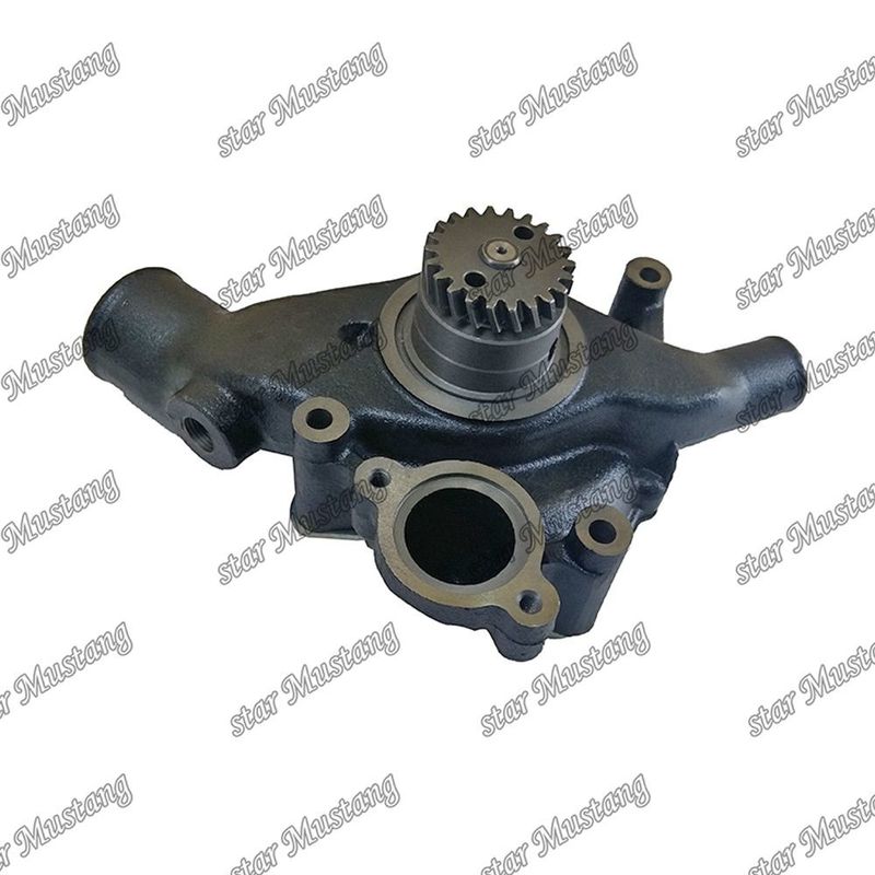 Motor waterpomp EL100 EC100 M10C 22 Tanden 16100-3801 16100-3632 Voor HINO motor onderdelen
