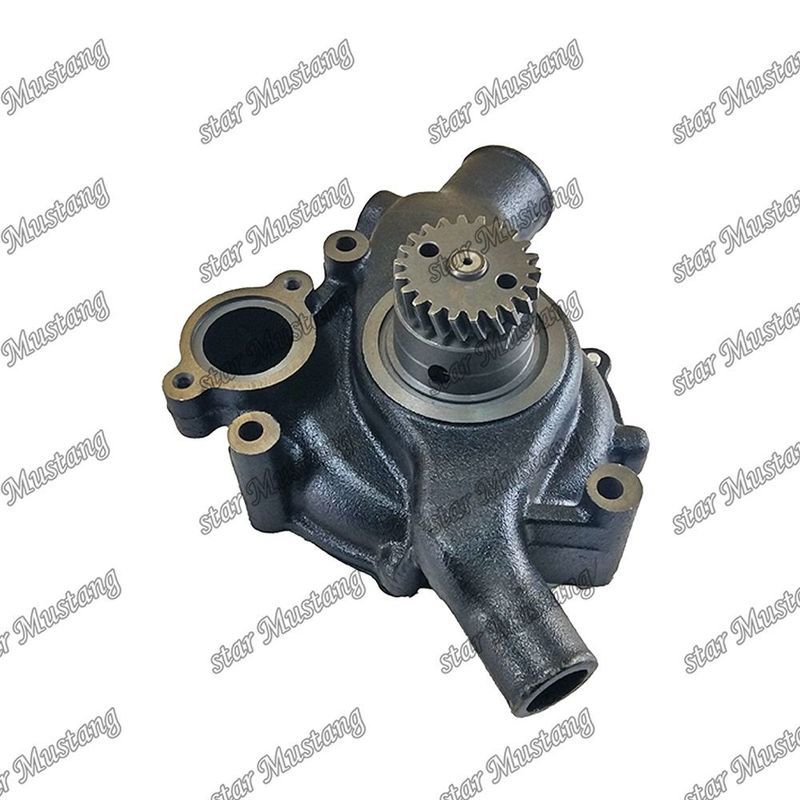 Motor waterpomp EL100 EC100 M10C 22 Tanden 16100-3801 16100-3632 Voor HINO motor onderdelen
