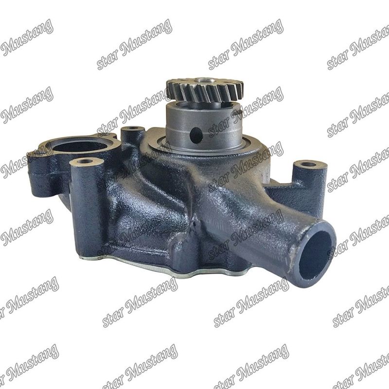 Motor waterpomp EL100 EC100 M10C 22 Tanden 16100-3801 16100-3632 Voor HINO motor onderdelen