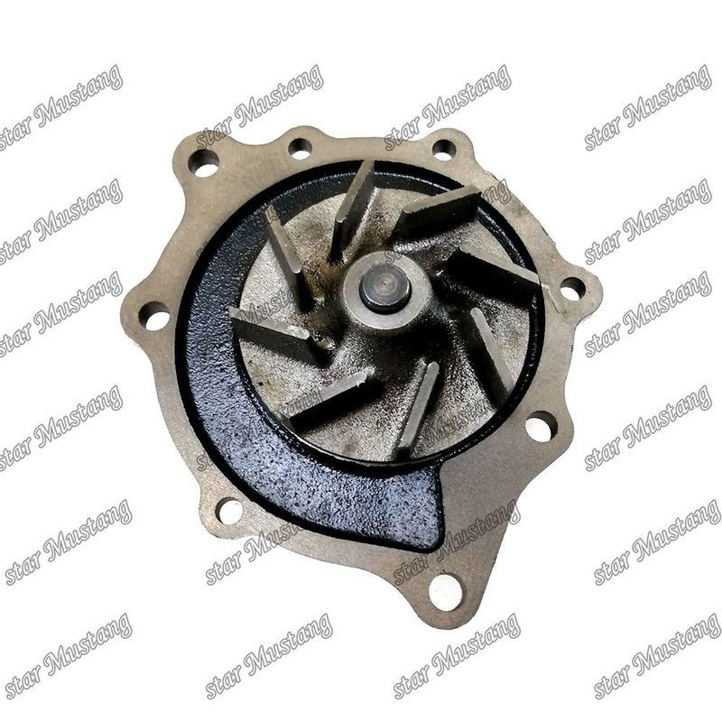 Motor waterpomp H07D 16100-2971 16100-2970 16100-2980 16100-2981 16100-2982 16100-2983 Voor HINO motor onderdelen