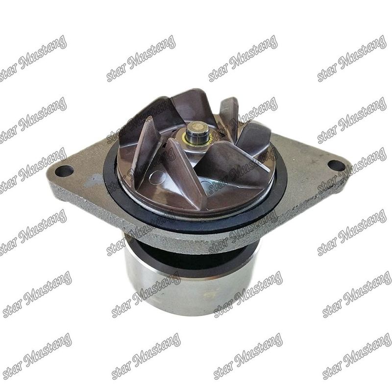 Waterpomp QSB4.5 QSB6.7 4891252 Voor CUMMINS Dieselmotoren Reparatieonderdelen