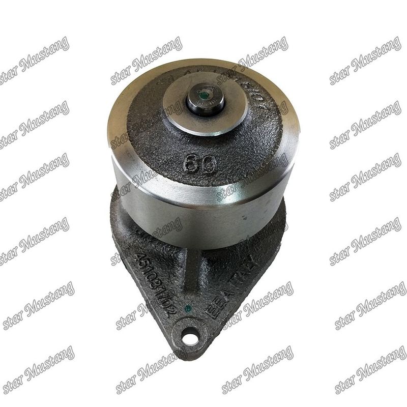 Waterpomp QSB4.5 QSB6.7 4891252 Voor CUMMINS Dieselmotoren Reparatieonderdelen