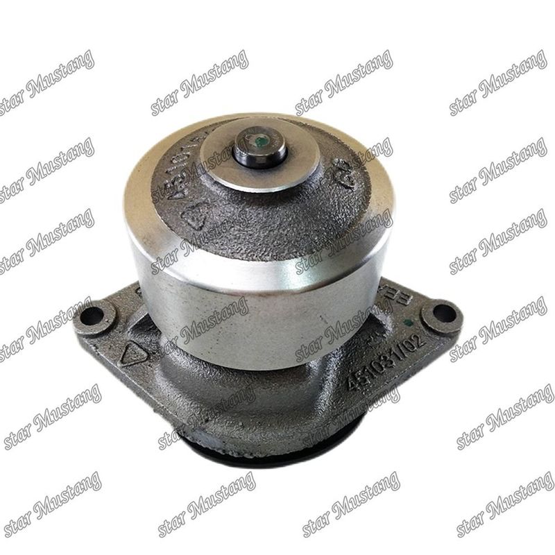 Waterpomp QSB4.5 QSB6.7 4891252 Voor CUMMINS Dieselmotoren Reparatieonderdelen