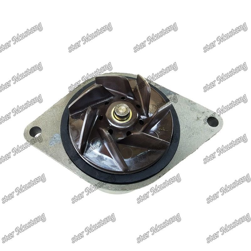 Waterpomp QSB4.5 QSB6.7 4891252 Voor CUMMINS Dieselmotoren Reparatieonderdelen