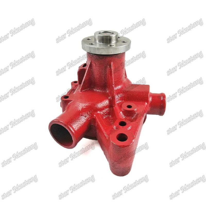 Waterpomp D1146 DH300-5 65.06500-6138 zonder buis voor Doosan Diesel motor reparatieonderdelen