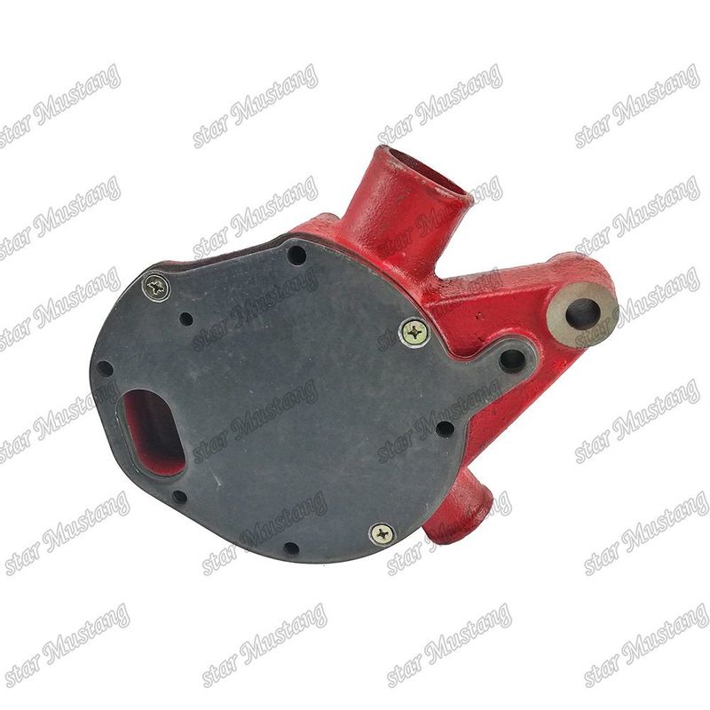 Waterpomp D1146 DH300-5 65.06500-6138 zonder buis voor Doosan Diesel motor reparatieonderdelen