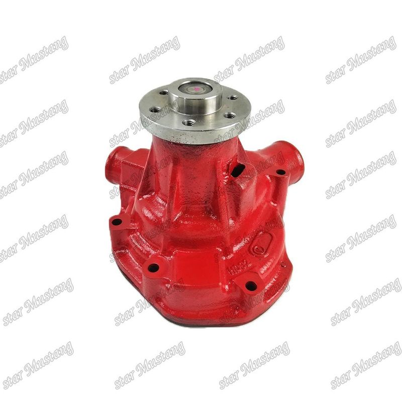 Waterpomp D1146 DH300-5 65.06500-6138 zonder buis voor Doosan Diesel motor reparatieonderdelen