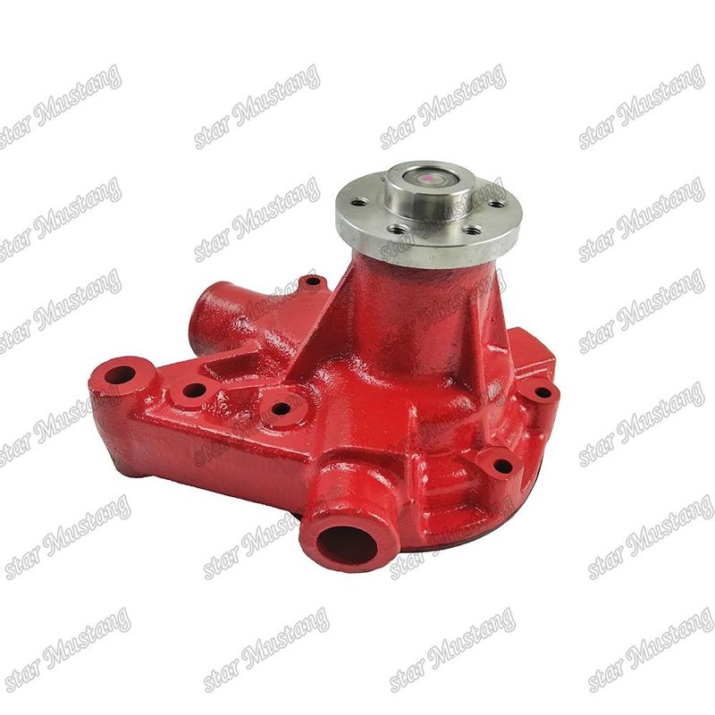 Waterpomp D1146 DH300-5 65.06500-6138 zonder buis voor Doosan Diesel motor reparatieonderdelen