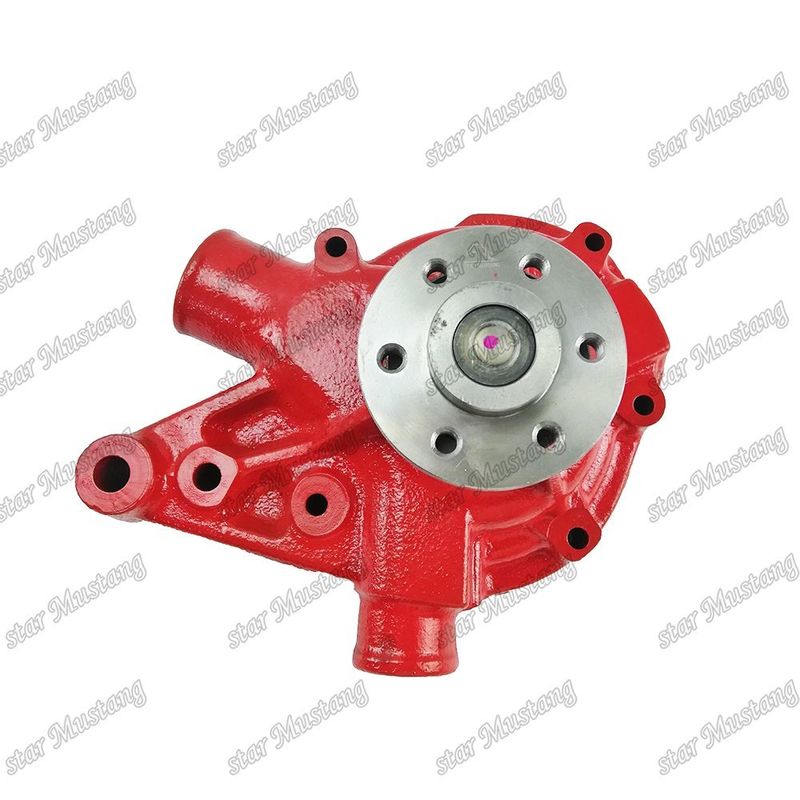 Waterpomp D1146 DH300-5 65.06500-6138 zonder buis voor Doosan Diesel motor reparatieonderdelen