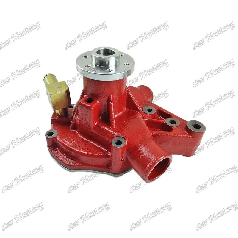 Waterpomp D1146 DH300-5 65.06500-6138 Met buis voor Doosan Diesel motor reparatieonderdelen