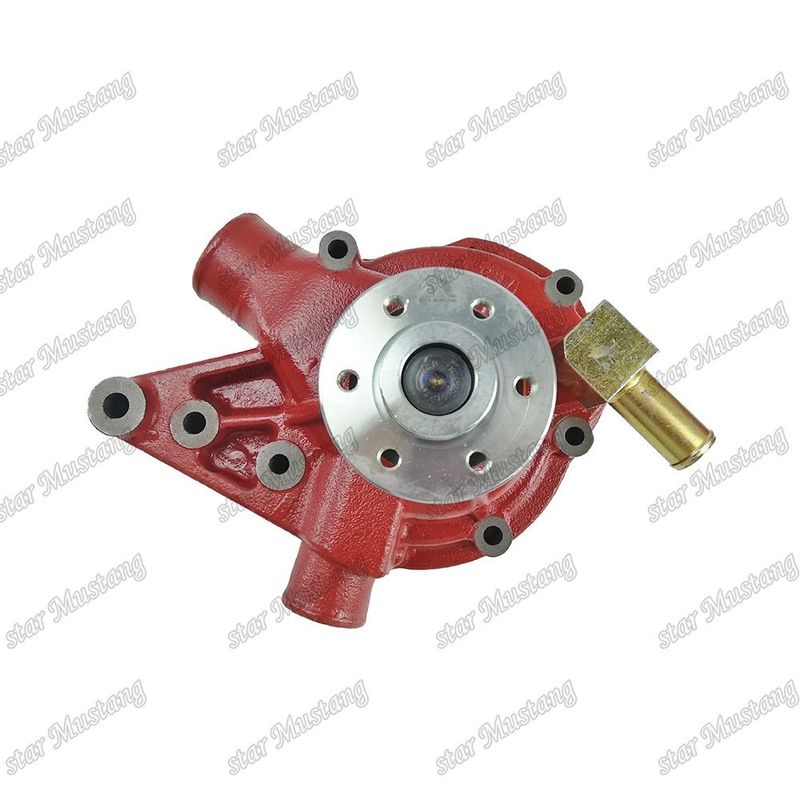 Waterpomp D1146 DH300-5 65.06500-6138 Met buis voor Doosan Diesel motor reparatieonderdelen
