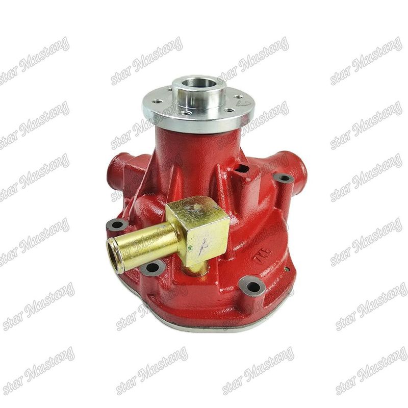 Waterpomp D1146 DH300-5 65.06500-6138 Met buis voor Doosan Diesel motor reparatieonderdelen