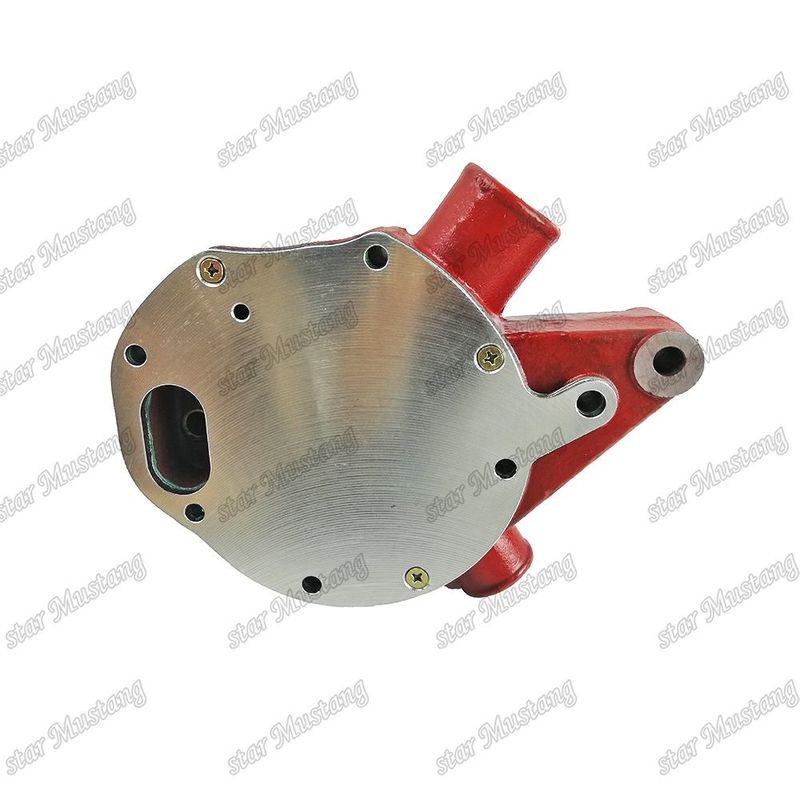 Waterpomp D1146 DH300-5 65.06500-6138 Met buis voor Doosan Diesel motor reparatieonderdelen