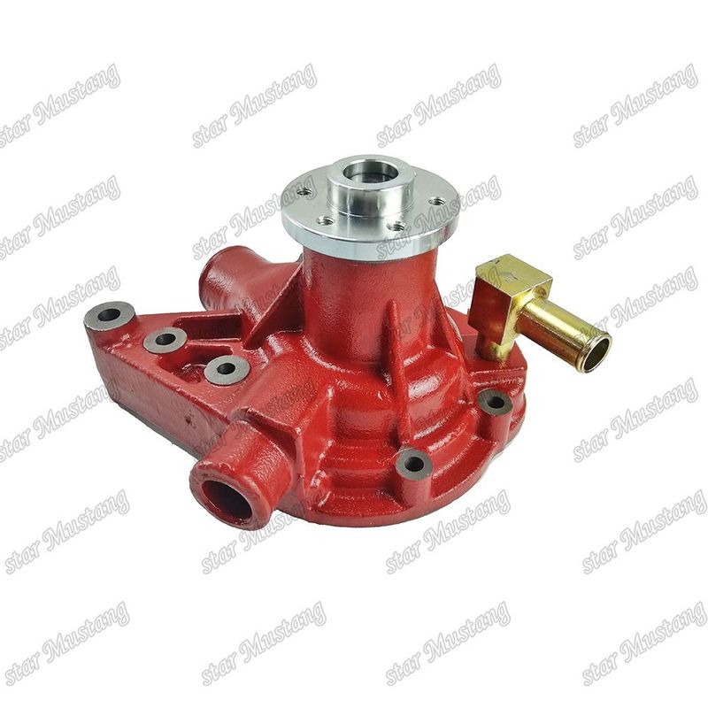 Waterpomp D1146 DH300-5 65.06500-6138 Met buis voor Doosan Diesel motor reparatieonderdelen