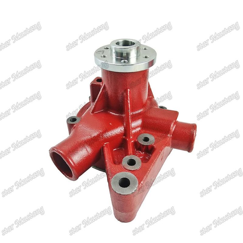 Waterpomp D1146 DH300-5 65.06500-6138 Met buis voor Doosan Diesel motor reparatieonderdelen