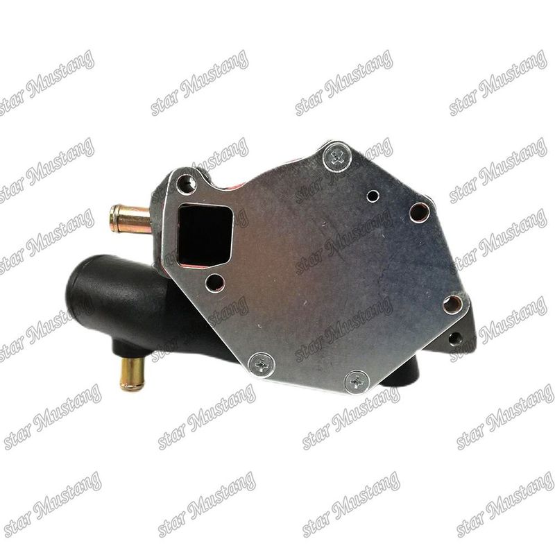 Waterpomp DB58 DH220-5 65.06500-6402A 65.06500-6144B Voor reparatieonderdelen van dieselmotoren Doosan