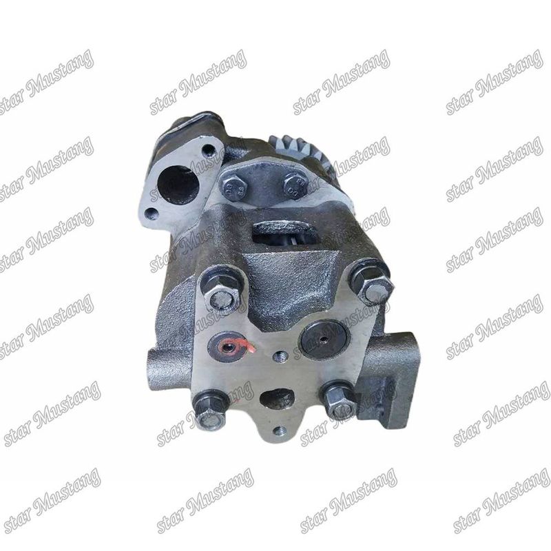 Oliepomp 6D155 S6D155 SA6D155 D155A-1 D155A-2 D155C-1D D155C-1P-ZZ D155S-1 D155W-1 D355A-3 D355A-5 6128-52-1013
