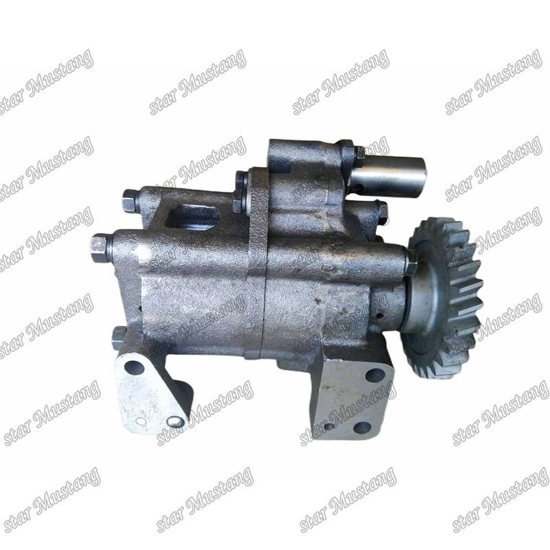 Oliepomp 6D155 S6D155 SA6D155 D155A-1 D155A-2 D155C-1D D155C-1P-ZZ D155S-1 D155W-1 D355A-3 D355A-5 6128-52-1013