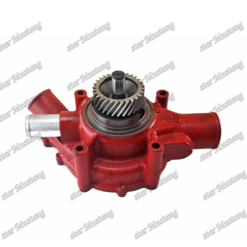 Waterpomp DE12 DE12TI DH370-7 65.06500-6140F Big Gear voor Doosan Diesel motor reparatieonderdelen