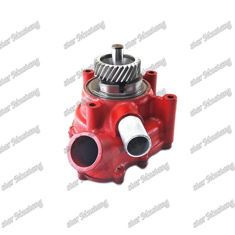 Waterpomp DE12 DE12TI DH370-7 65.06500-6140F Big Gear voor Doosan Diesel motor reparatieonderdelen