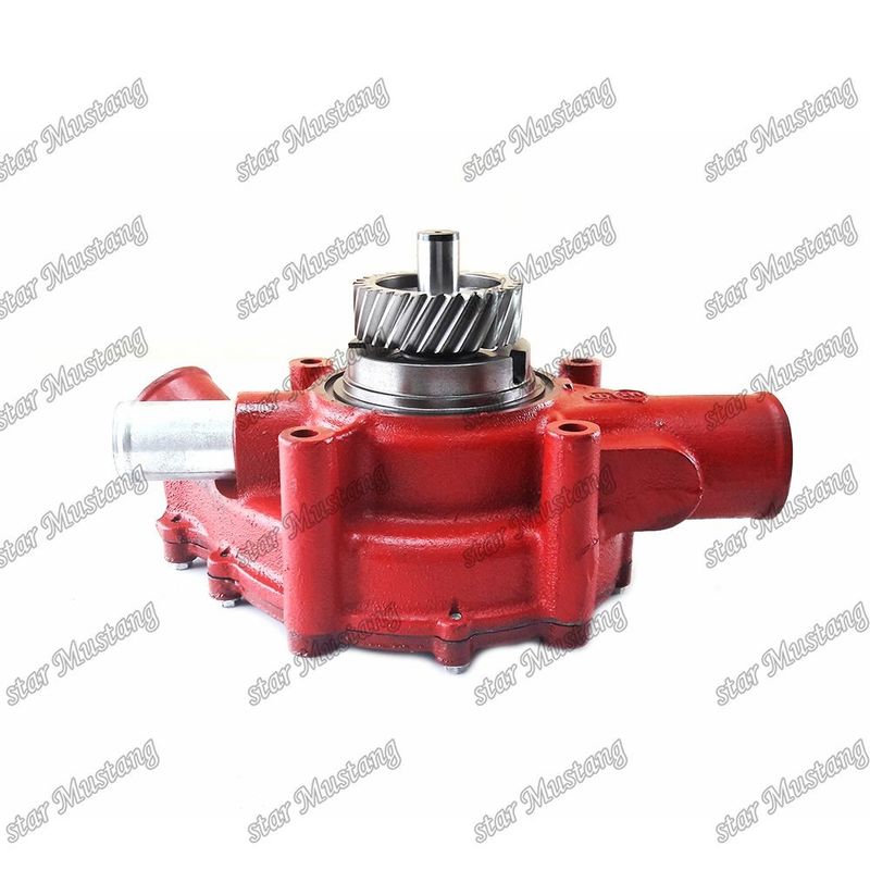 Waterpomp DE12 DE12TI DH370-7 65.06500-6140F Big Gear voor Doosan Diesel motor reparatieonderdelen