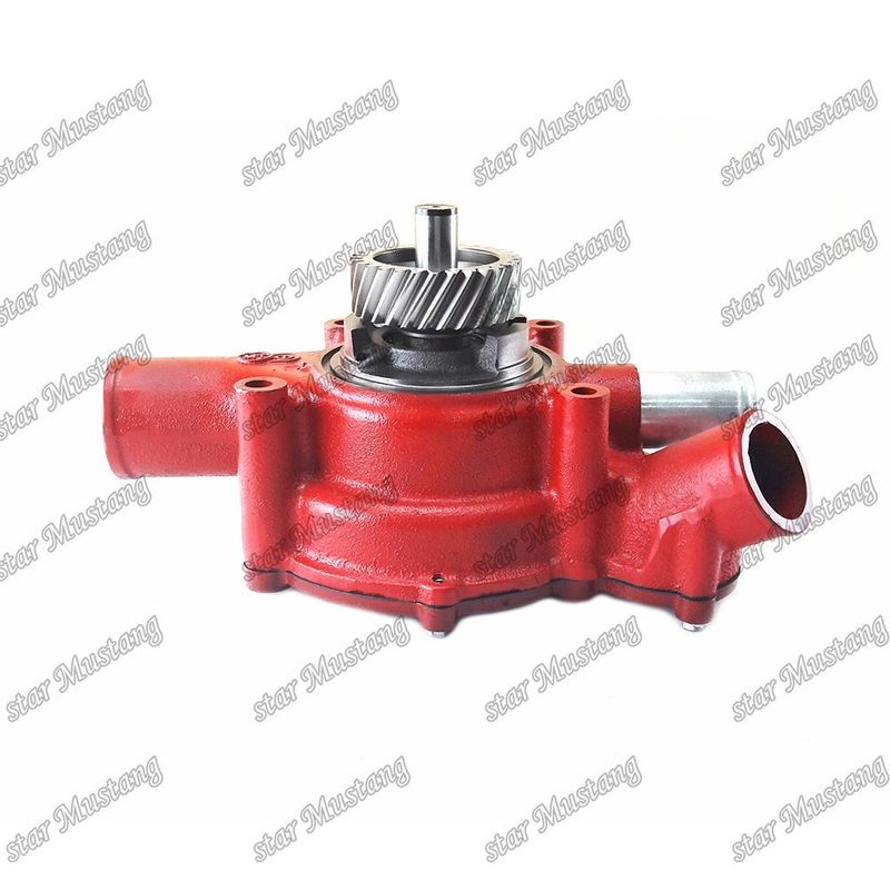 Waterpomp DE12 DE12TI DH370-7 65.06500-6140F Big Gear voor Doosan Diesel motor reparatieonderdelen