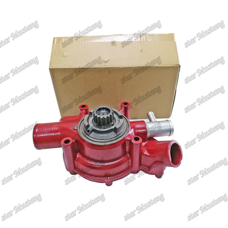 Waterpomp DE12 DE12TIS 65.06500-6124D Kleine tandwiel zonder buis voor reparatieonderdelen van dieselmotoren Doosan