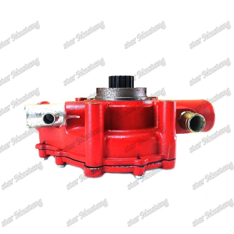 Waterpomp DE12 DE12TIS 65.06500-6124D Kleine tandwiel met buis voor reparatieonderdelen van dieselmotoren van Doosan